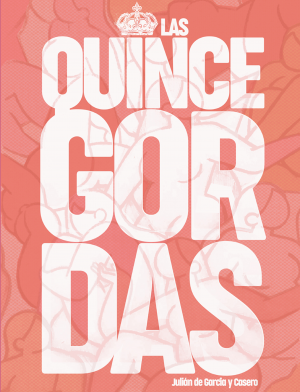 Las quince gordas portada